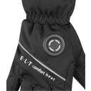 E·L·T Heizhandschuh Comfort Heat, schwarz
