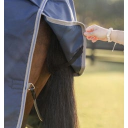 Rhino Turnout 100g Navy/Titanium Gray & Classic Blue