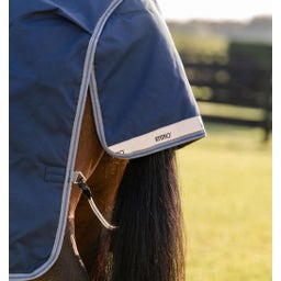 Rhino Turnout 100g Navy/Titanium Gray & Classic Blue