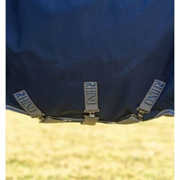 Rhino Turnout 100g Navy/Titanium Gray & Classic Blue