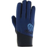 Roeckl Guanti per Bambini "Keysoe" Dress Blu