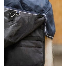 Waldhausen Thermo Unterdecke, 100 g, schwarz