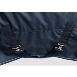 Waldhausen Outdoordecke Nordic, Fleece, nachtblau