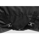Waldhausen Outdoordecke Nordic, Fleece, schwarz