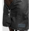 Waldhausen Outdoordecke Nordic, Fleece, schwarz