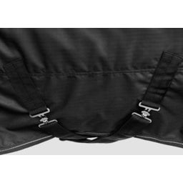 Waldhausen Outdoordecke Nordic, 100 g, schwarz