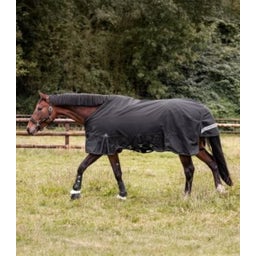 Outdoordecke Scandic Multi-Layer, 250g/100g, schwarz