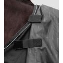 Outdoordecke Scandic Multi-Layer, 250g/100g, schwarz