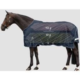 Outdoordecke Scandic Multi-Layer, 150g/50g, nachtblau