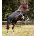 Outdoordecke Scandic Multi-Layer, 150g/50g, schwarz