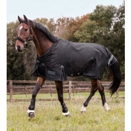 Outdoordecke Scandic Multi-Layer, 150g/50g, schwarz