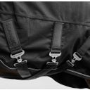 Outdoordecke Scandic Multi-Layer, 150g/50g, schwarz