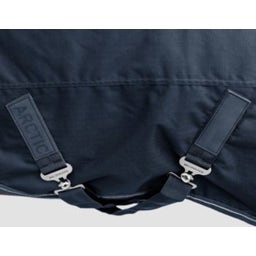 Outdoordecke Arctic, High Neck, 200g, nachtblau