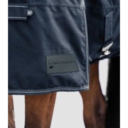 Utetäcke Arctic High Neck 100 g, Midnattblå