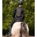 Rückenprotektor P06 flexible, schwarz - Erwachsen - S