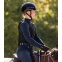 Rückenprotektor P24 Pro, schwarz - Erwachsen - L