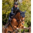 Rückenprotektor P24 Pro, schwarz - Erwachsen - L