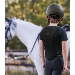 SWING Rückenprotektor P24 Pro, schwarz - Kind - XS