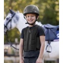 SWING Rückenprotektor P24 Pro, schwarz - Kind - XS