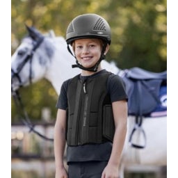 SWING Rückenprotektor P24 Pro, schwarz - Kind - XS