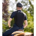 Rückenprotektor P24 Flex, schwarz - Erwachsen - S