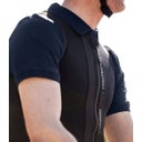 Rückenprotektor P24 Flex, schwarz - Erwachsen - S