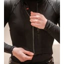 Rückenprotektor P24 Flex, schwarz - Erwachsen - S