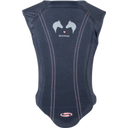 Rückenprotektor P24 Lucky Flex, nachtblau - Kind - L