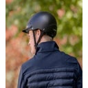 SWING Reithelm H23 Classic, matt schwarz - 51 - 54 cm