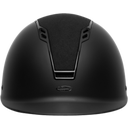 Reithelm H22, schwarz matt/schwarz velvet - 51 - 55 cm