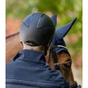 SWING Reithelm H24 chrome, schwarz matt - 51 - 55 cm