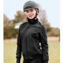 SWING Reithelm H24 chrome, schwarz matt - 51 - 55 cm