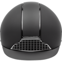 SWING Reithelm H24 chrome, schwarz matt - 51 - 55 cm