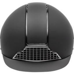 SWING Reithelm H24 chrome, schwarz matt - 51 - 55 cm