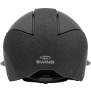 SWING Reithelm H24 Lady shine, schwarz matt - 51 - 55 cm