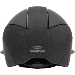 SWING Reithelm H24 Lady shine, schwarz matt - 51 - 55 cm