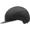 SWING Reithelm H24 Lady shine, schwarz matt - 51 - 55 cm