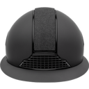 SWING Reithelm H24 Lady shine, schwarz matt - 51 - 55 cm