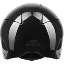 SWING Reithelm H24 glossy, schwarz glanz - 51 - 55 cm