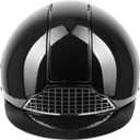 SWING Reithelm H24 glossy, schwarz glanz - 51 - 55 cm