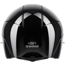 SWING Reithelm H24 Lady glossy, schwarz glanz - 51 - 55 cm