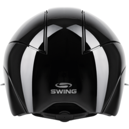 SWING Reithelm H24 Lady glossy, schwarz glanz - 51 - 55 cm