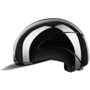 SWING Reithelm H24 Lady glossy, schwarz glanz - 51 - 55 cm