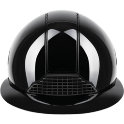 SWING Reithelm H24 Lady glossy, schwarz glanz - 51 - 55 cm