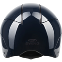 SWING Reithelm H24 Lady glossy, blau glanz - 51 - 55 cm