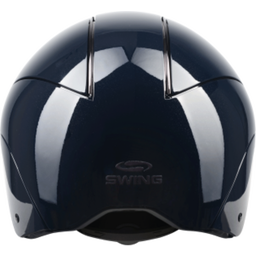 SWING Reithelm H24 Lady glossy, blau glanz - 51 - 55 cm