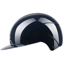 SWING Reithelm H24 Lady glossy, blau glanz - 51 - 55 cm