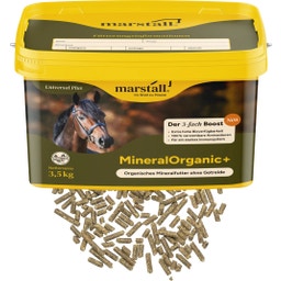 Marstall Mineral Organic+ - 3,50 kg