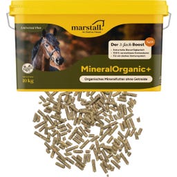 Marstall Mineral Organic+ - 10 kg