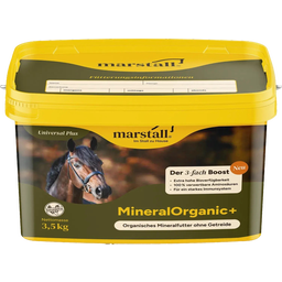 Marstall Mineral Organic+ - 3,50 kg